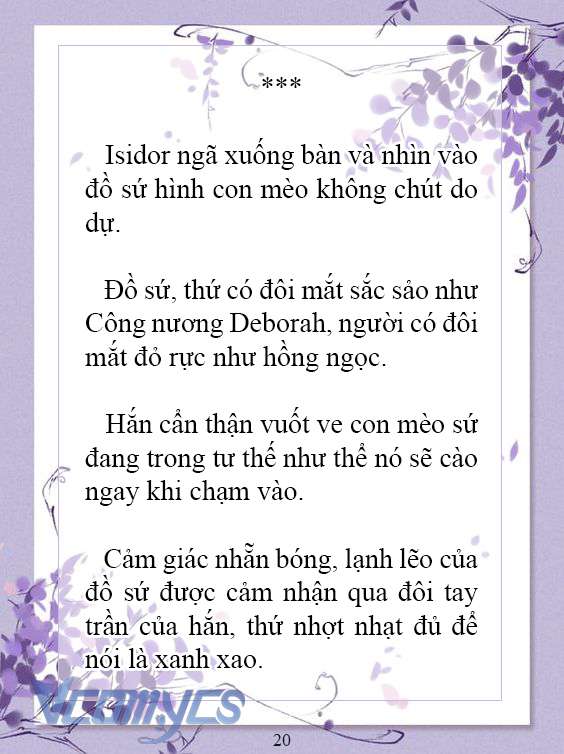 [Novel] Làm Ác Nữ Bộ Không Tốt Sao? Chap 109 - Trang 2