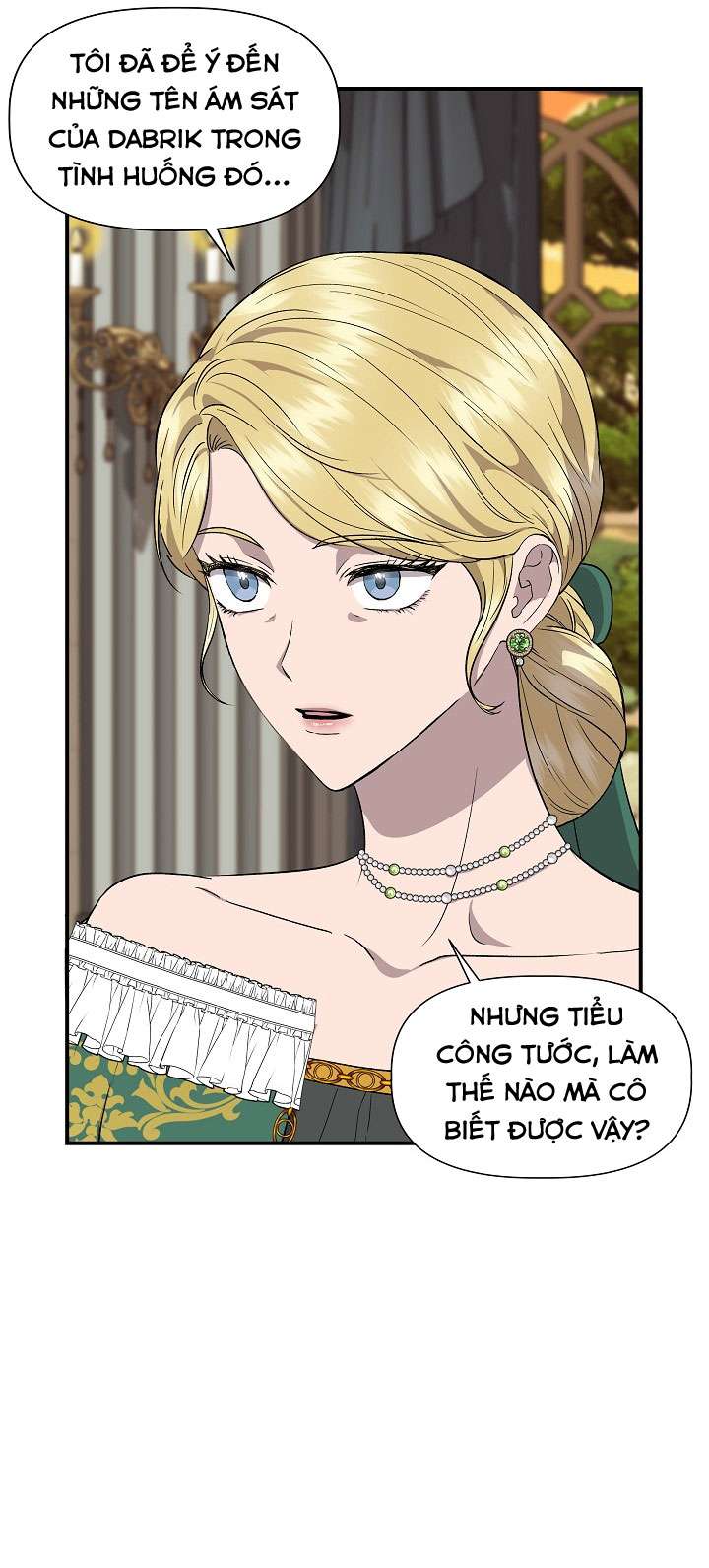 Tôi Không Phải Là Cinderella Chapter 50 - Trang 4