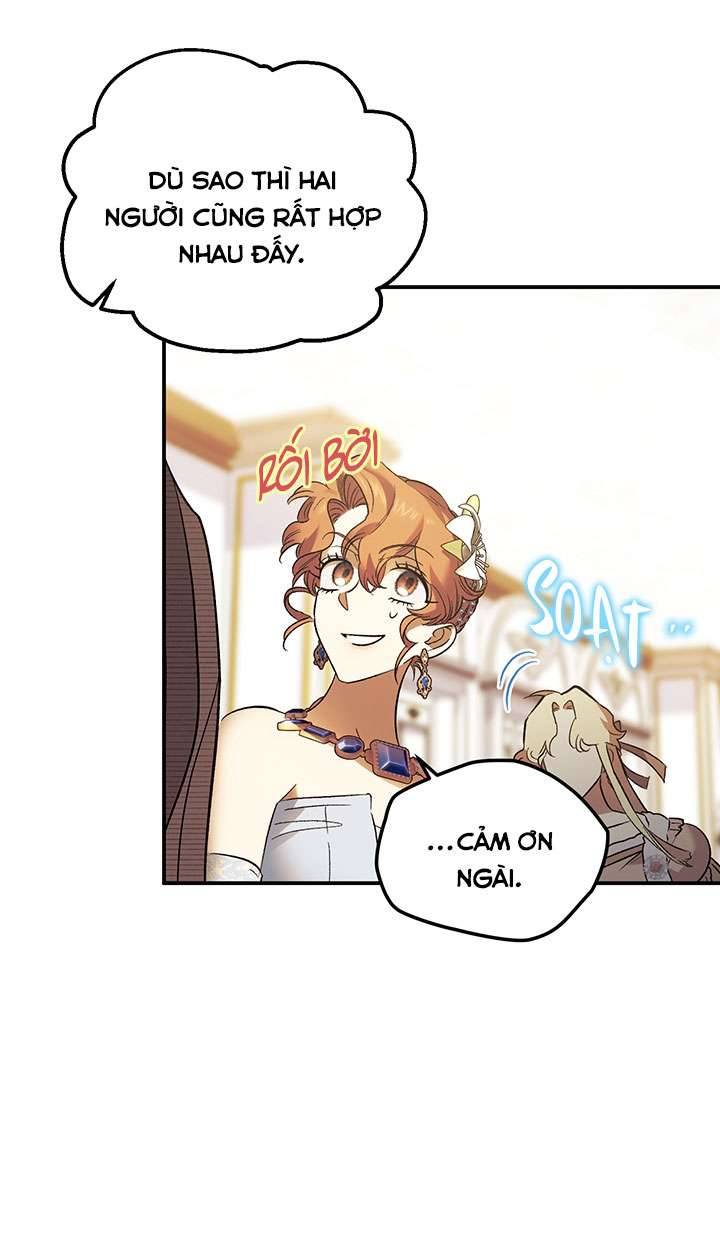 May Mắn Hay Bất Hạnh Chap 60 - Trang 4