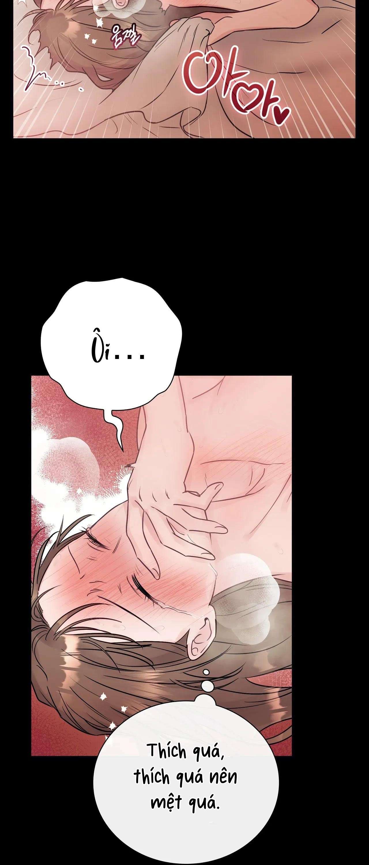 [ 18+ ] Người bạn nguy hiểm của anh trai Chap 5 - Trang 2