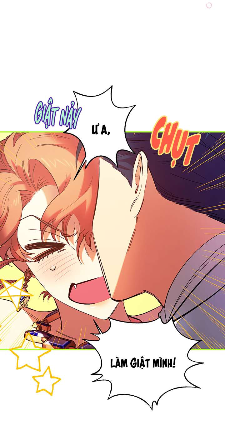 May Mắn Hay Bất Hạnh Chap 63 - Trang 4