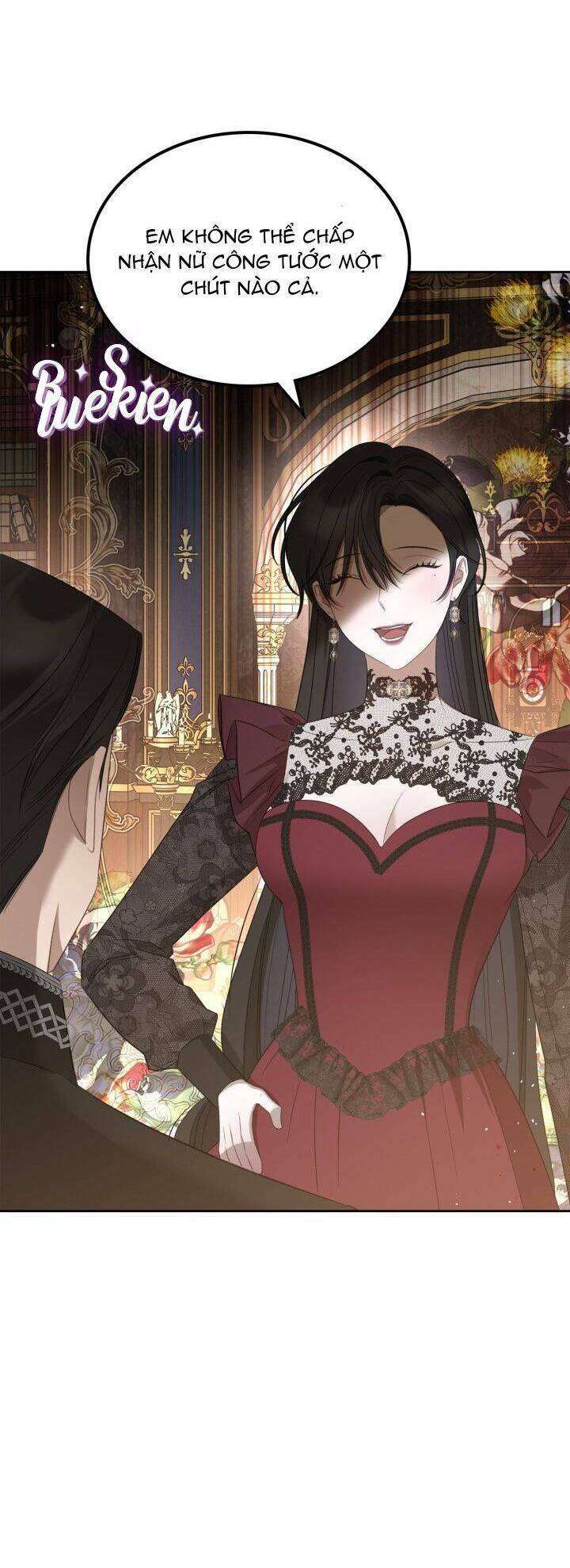 Nam Chính Quái Vật Sống Dưới Giường Tôi Chapter 37 - Trang 4