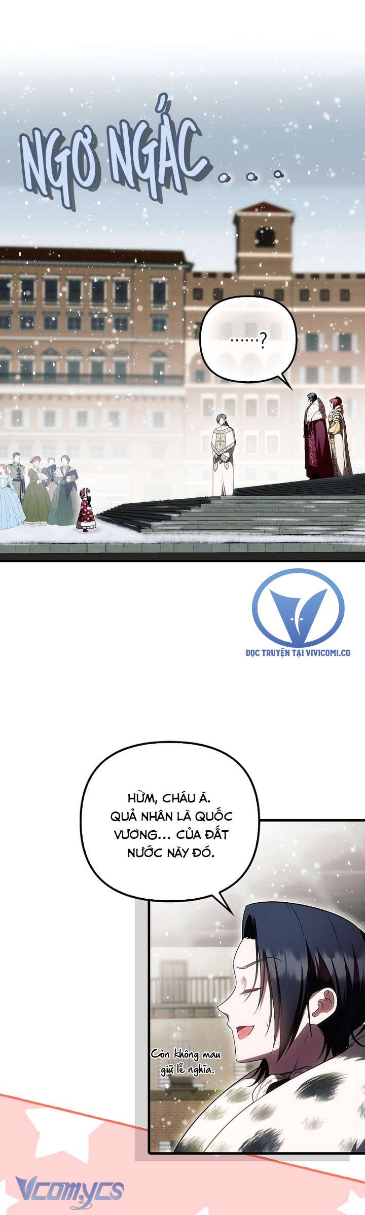 Lần Đầu Bé Út Được Yêu Thương Chap 48 - Trang 2