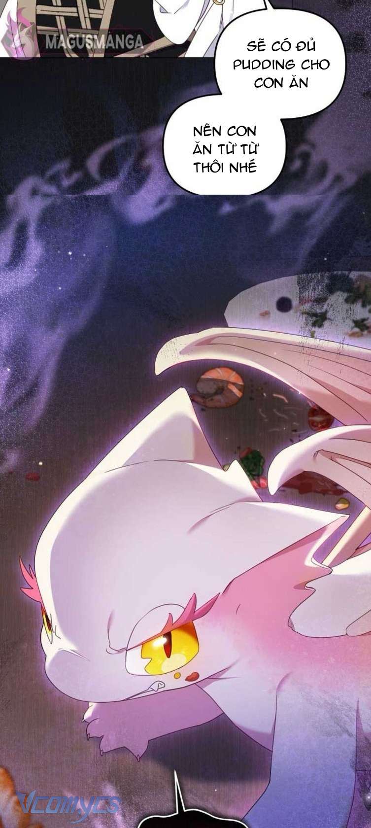 Tôi Được Nuôi Dưỡng Bởi Những Kẻ Phản Diện Chap 64 - Trang 3