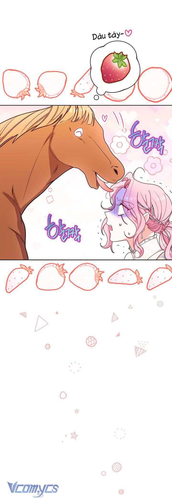 Hầu Gái Độc Quyền Của Hoàng Hậu Phản Diện Chapter 4 - Trang 4