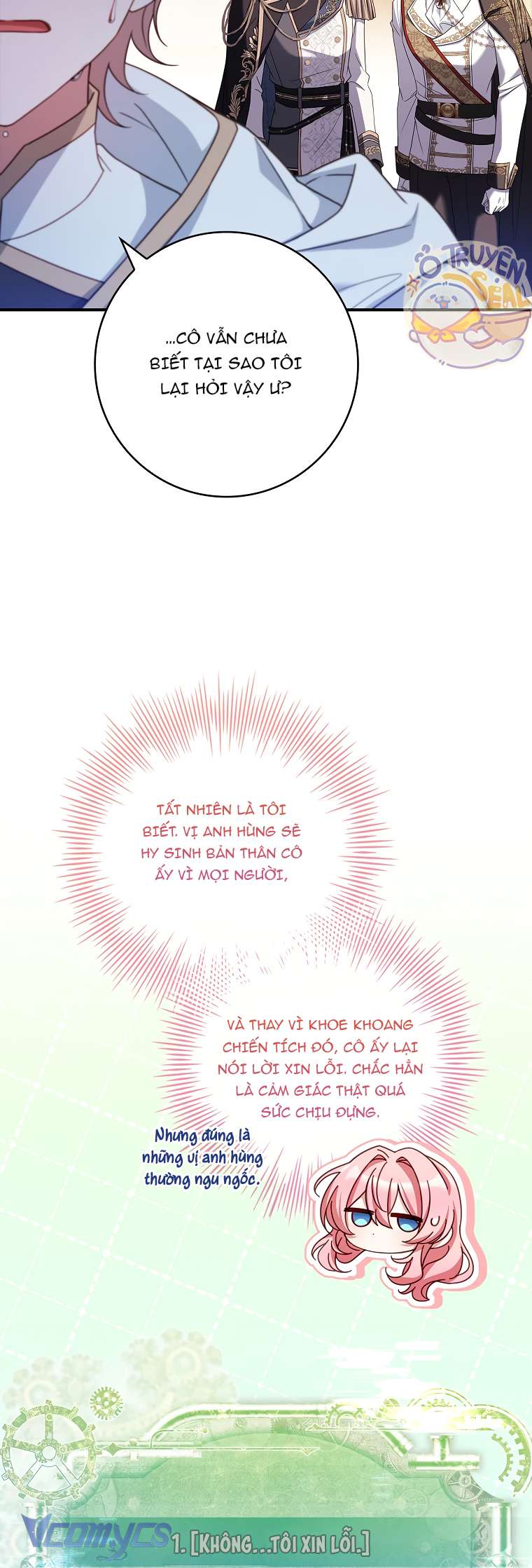 Tôi Đã Tắt Cài Đặt Chế Độ Nhận Thức Nỗi Đau! Chap 14 - Trang 3