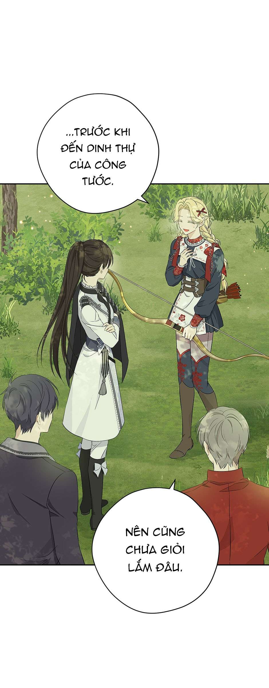 Tôi Là Minh Chứng Của Sự Thật Chap 85 - Trang 3