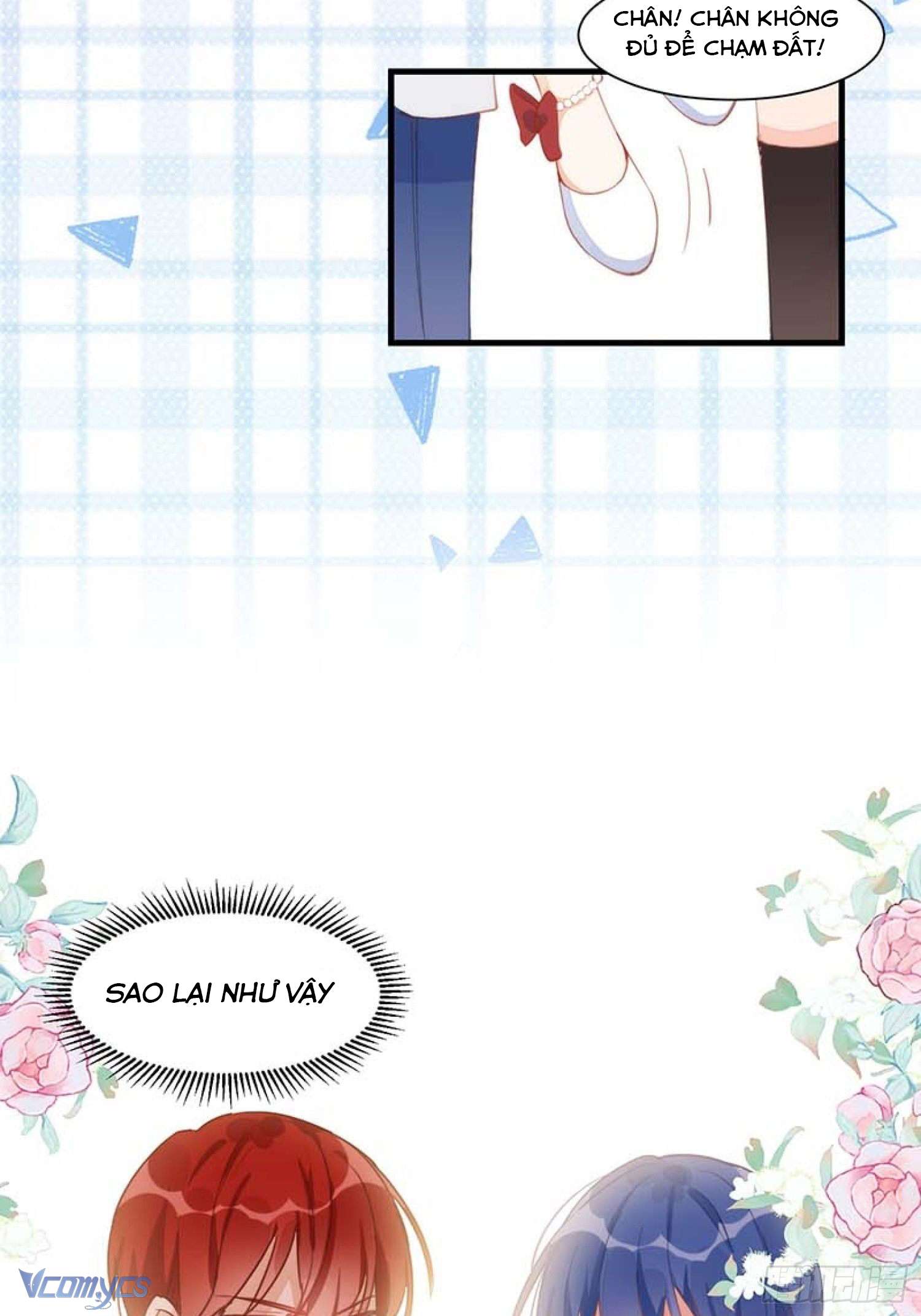 Tình Địch Quái Gở Lại Tăng Thêm Rồi Chapter 13 - Next Chapter 14