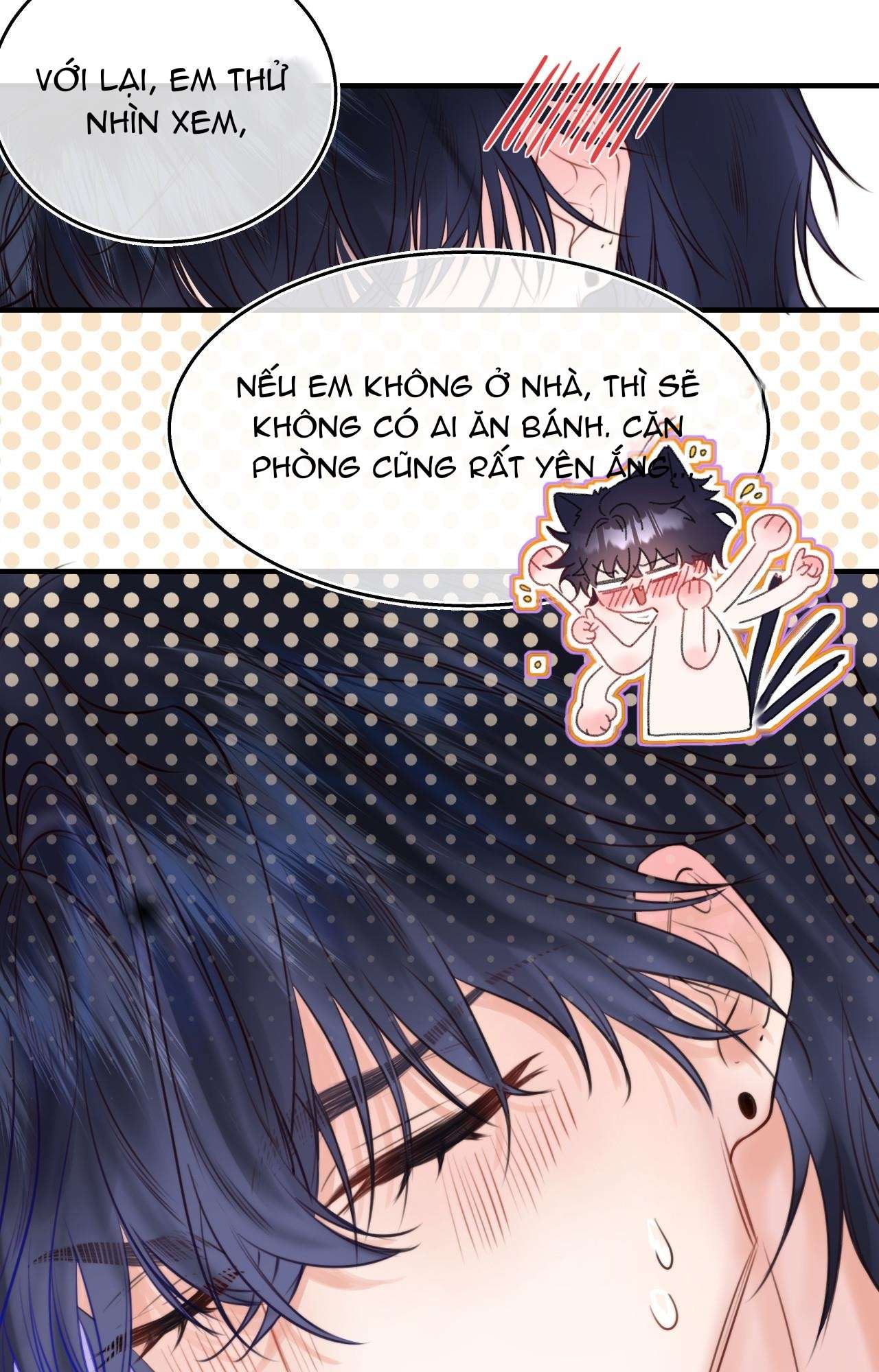 Nhặt Được Cô Phù Thủy Nhỏ Giờ Phải Làm Sao Đây? Chapter 8 - Trang 4