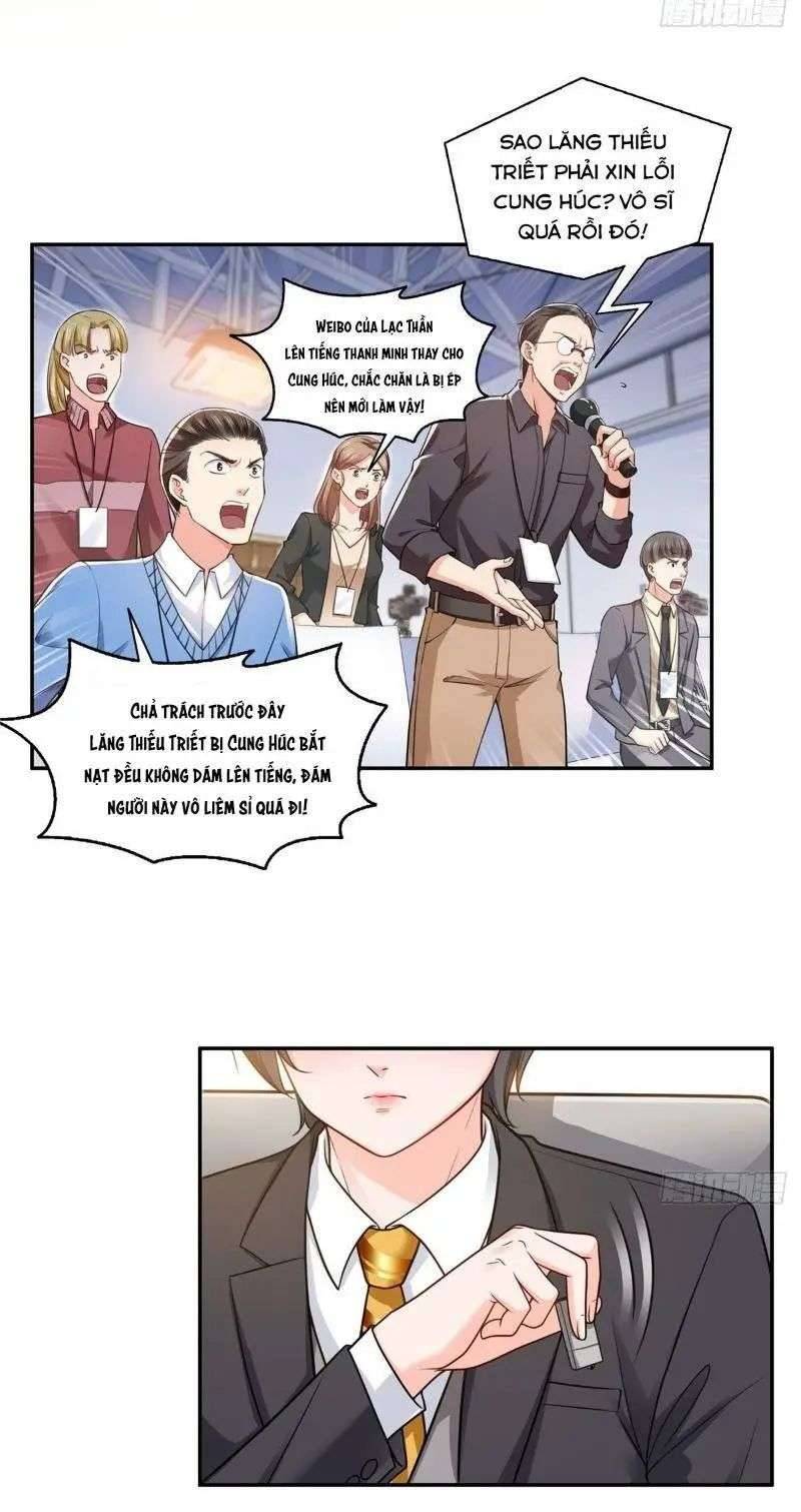 Hệt Như Hàn Quang Gặp Nắng Gắt Chap 158 - Trang 3