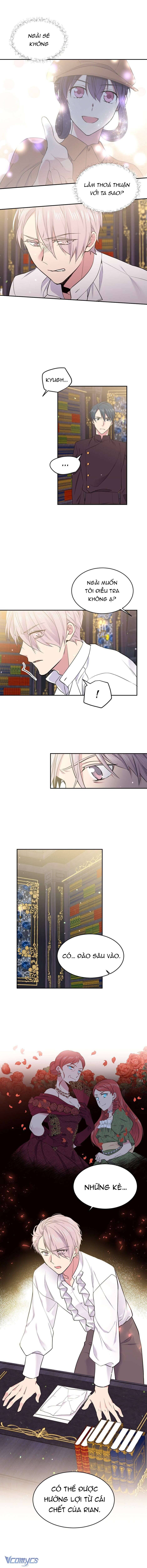 Mục Tiêu Là Cuộc Sống Hoàn Hảo Bất Khả Xâm Phạm Chapter 40 - Trang 4