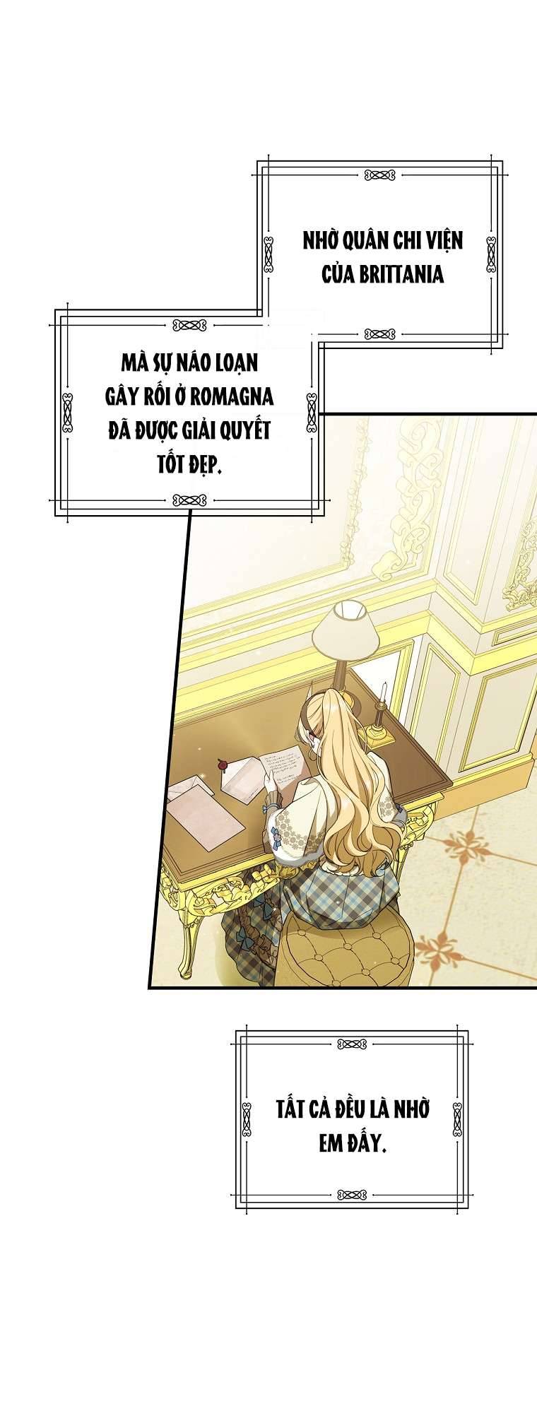 Phương Pháp Khiến Phu Quân Đứng Về Phía Tôi Chapter 48 - Trang 4