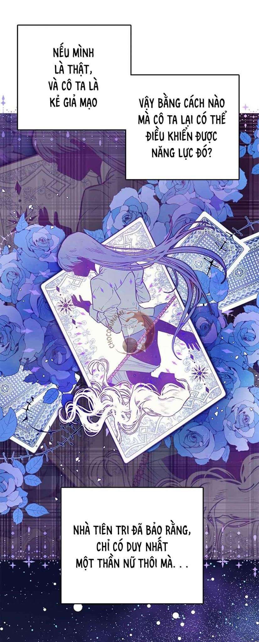 Tôi Là Minh Chứng Của Sự Thật Chap 7 - Next Chap 8