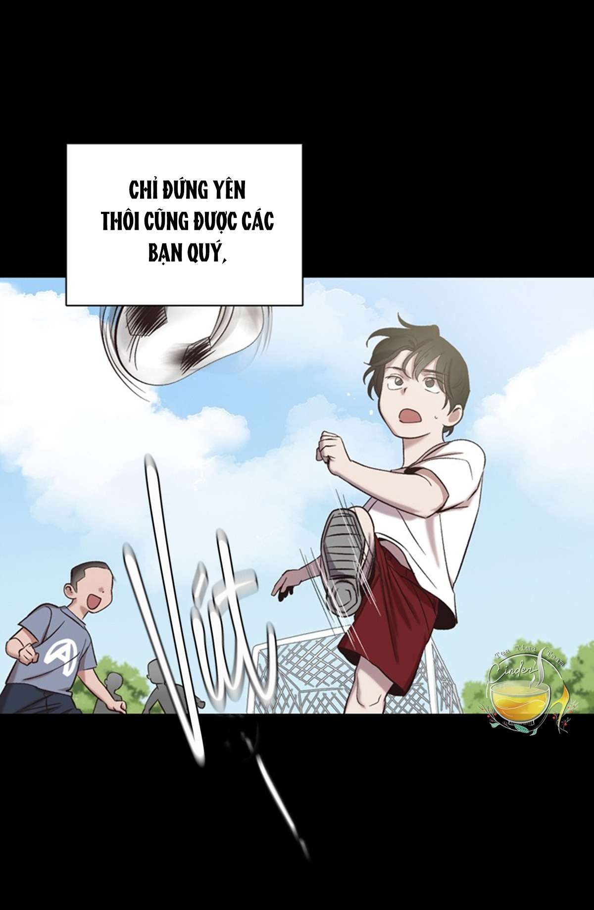 Thanh Xuân Của Chúng Ta Chap 88 - Trang 4