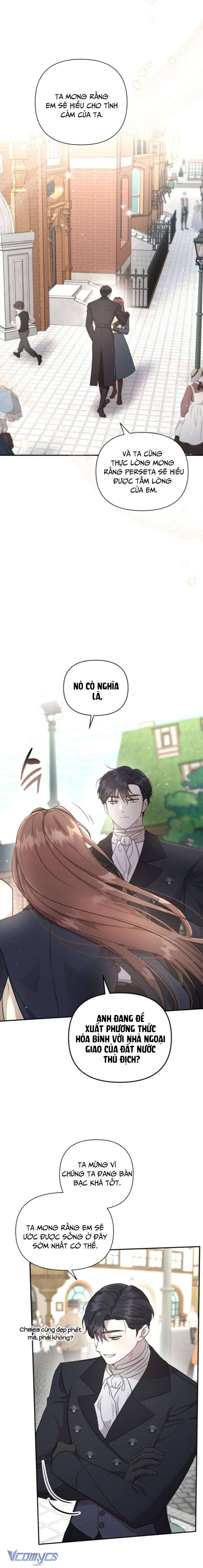 Xin Đừng Tùy Tiện Tỏ Ra Tử Tế Chapter 7 - Trang 4