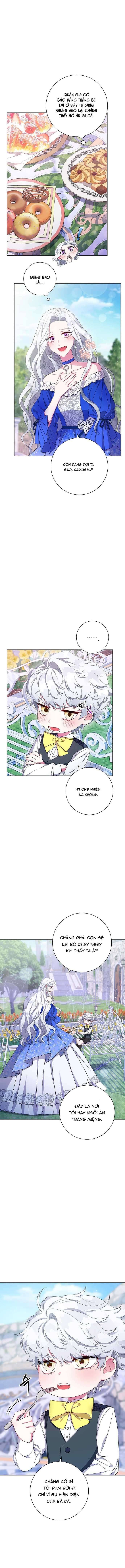 Tôi Trở Thành Mẹ Của Nam Chính Chapter 3 - Trang 4