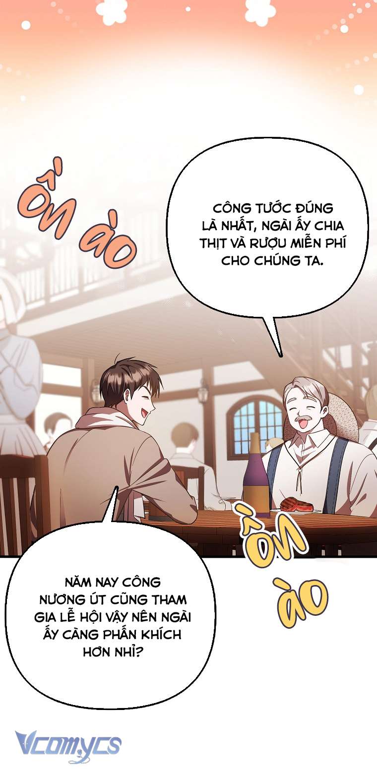 Lần Đầu Bé Út Được Yêu Thương Chap 13 - Trang 2