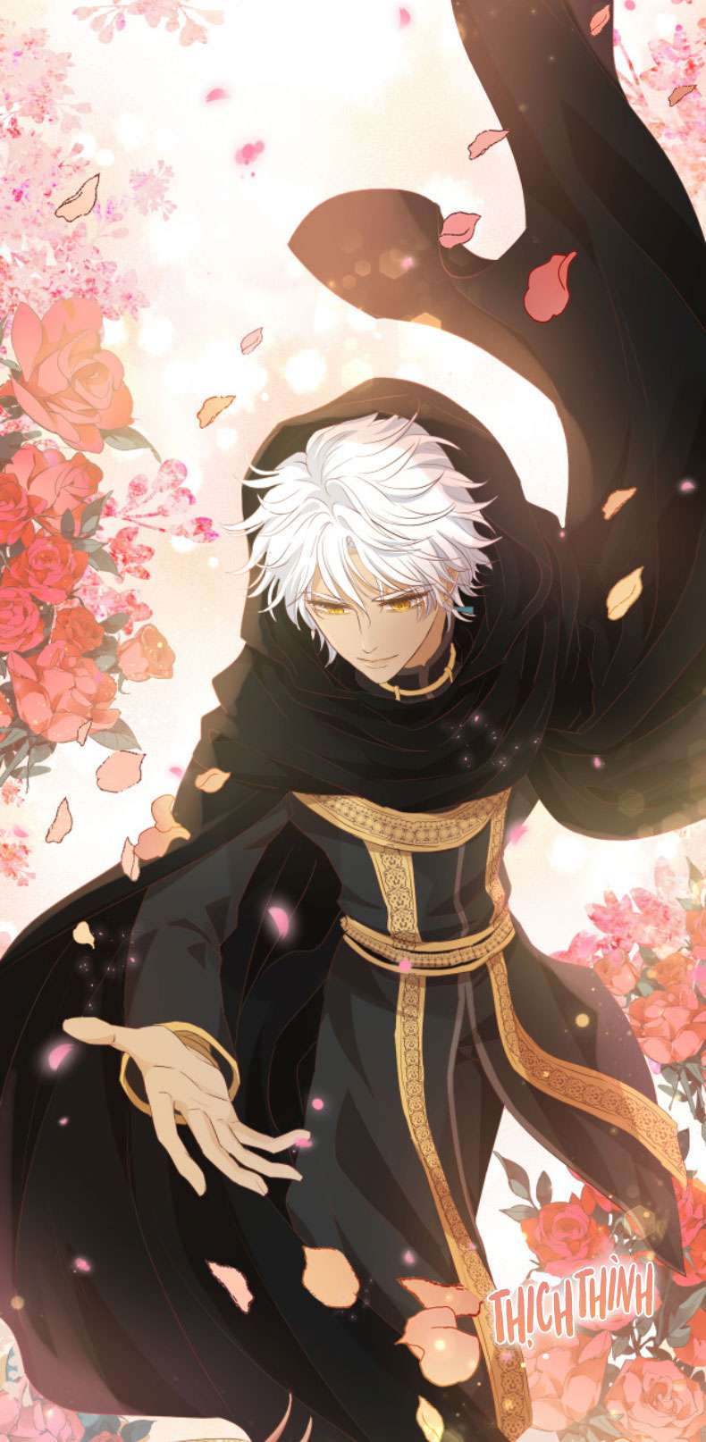 Địch Úc Đa Chi Ca Chapter 92 - Trang 4