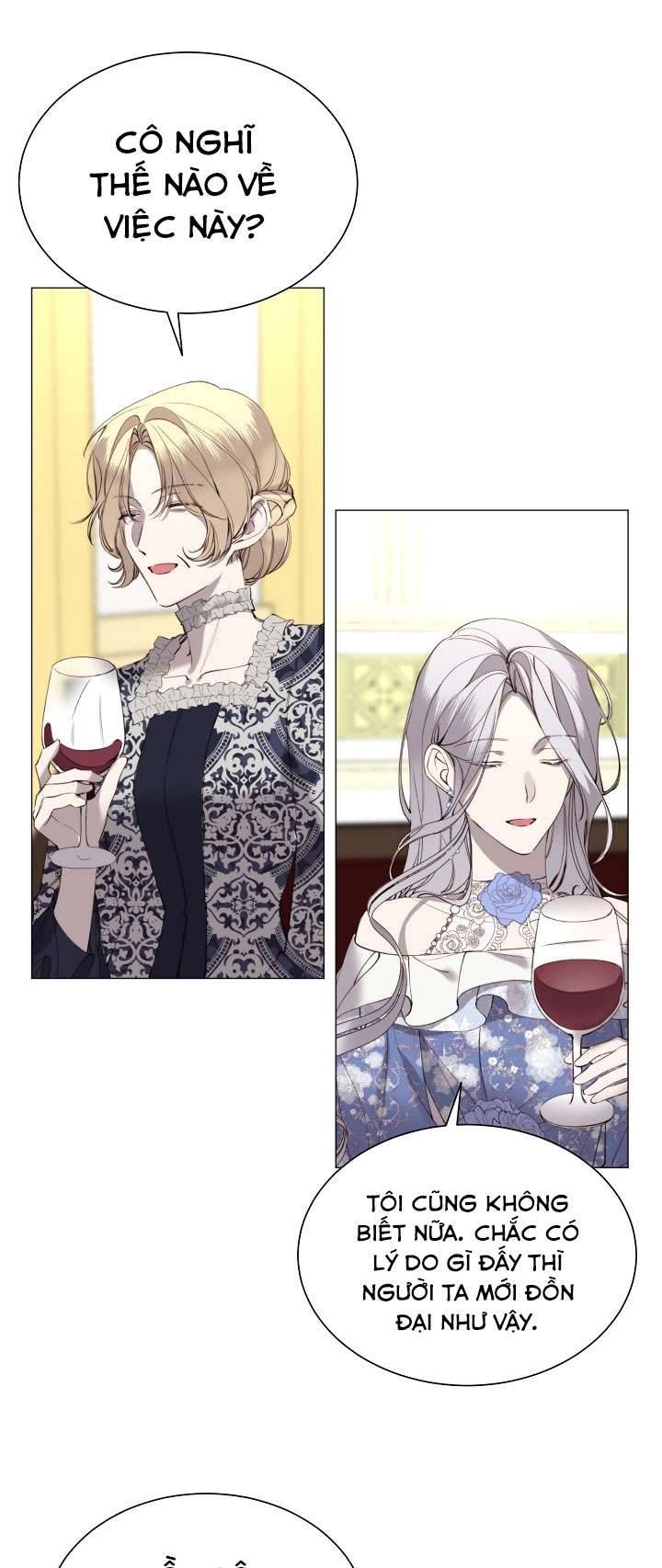 Ác Nữ Cần Bạo Chúa Chapter 28 - Trang 4