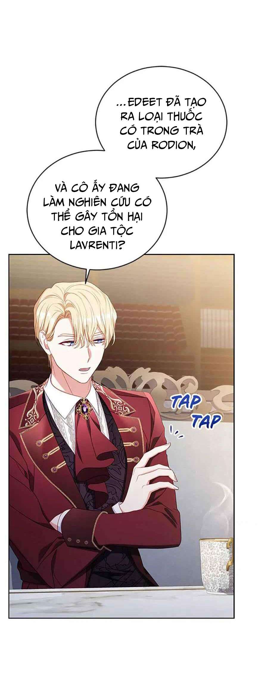 Hầu Gái Trong Trò Chơi Harem Ngược Muốn Nghỉ Việc Chapter 31 - Trang 4