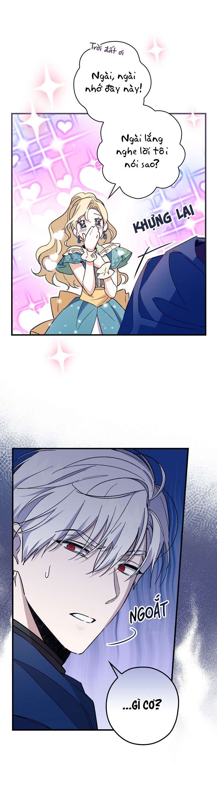 Phương Pháp Khiến Phu Quân Đứng Về Phía Tôi Chapter 9 - Trang 4