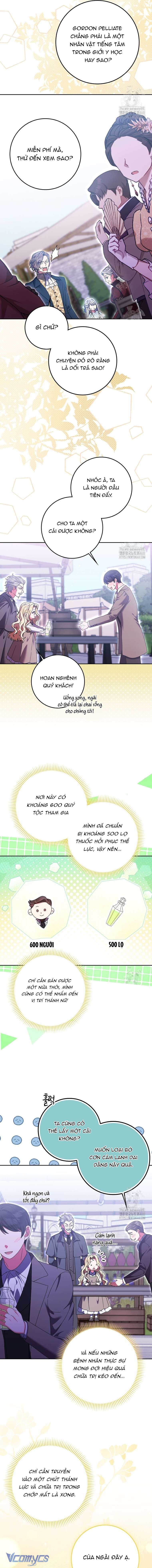 Tôi Không Thuộc Về Nơi Này Chap 29 - Trang 4