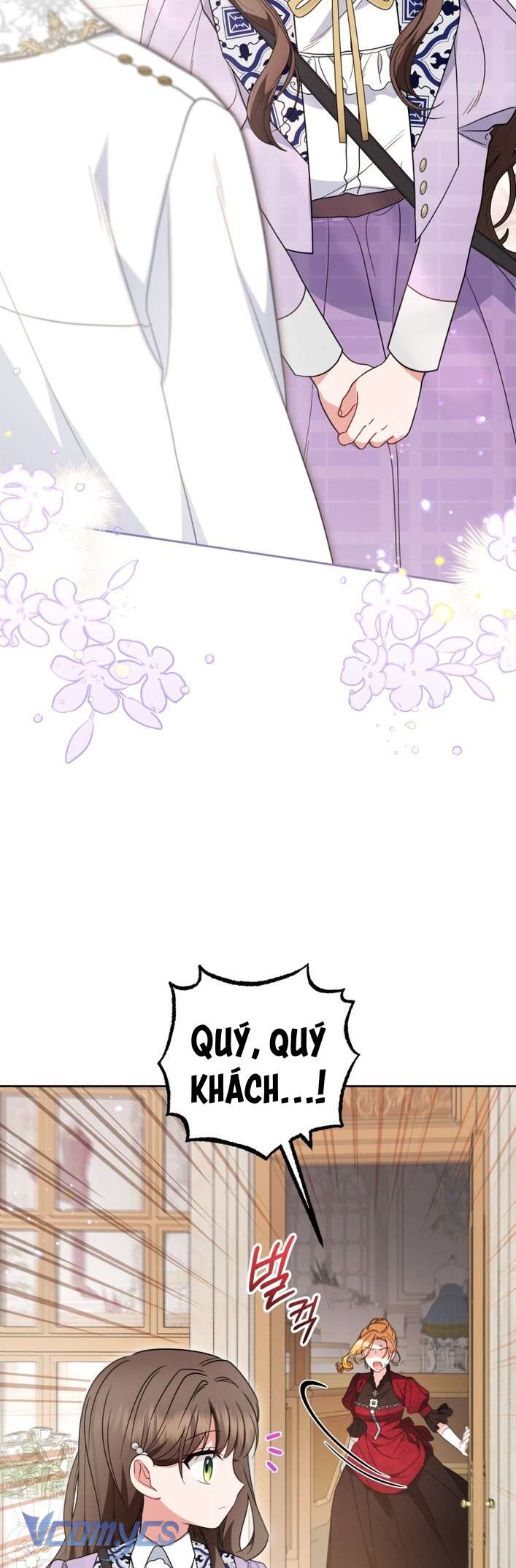 Được Yêu Thương Mà Còn Ngại Ngùng Sao! Chap 48 - Trang 4