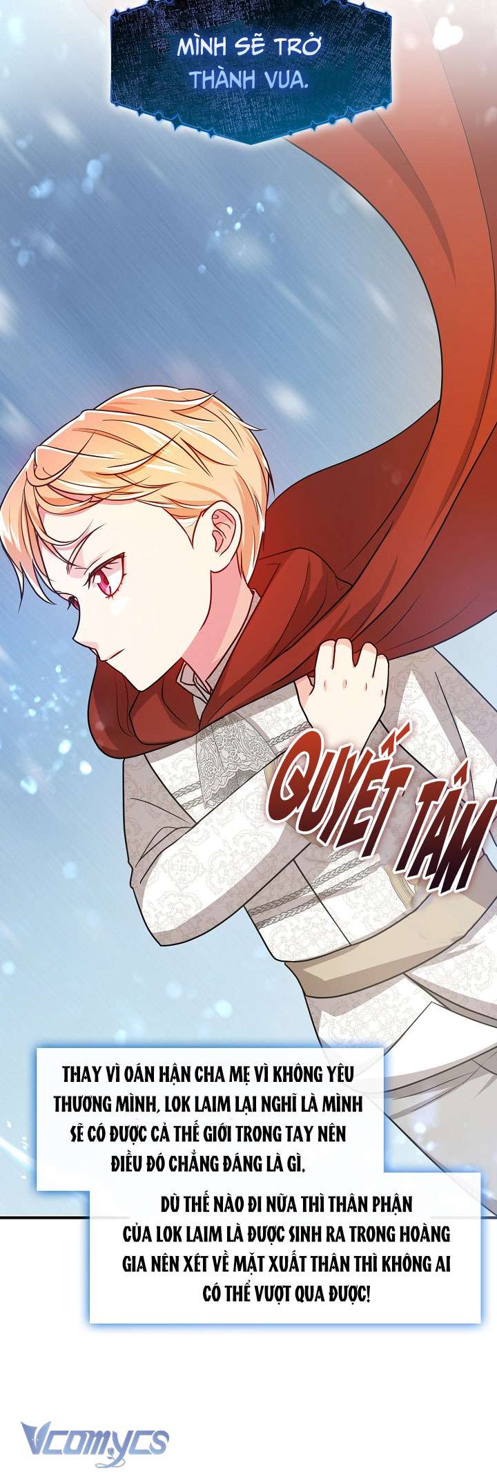 Công Chúa Là Người Chơi Chapter 22 - Trang 3