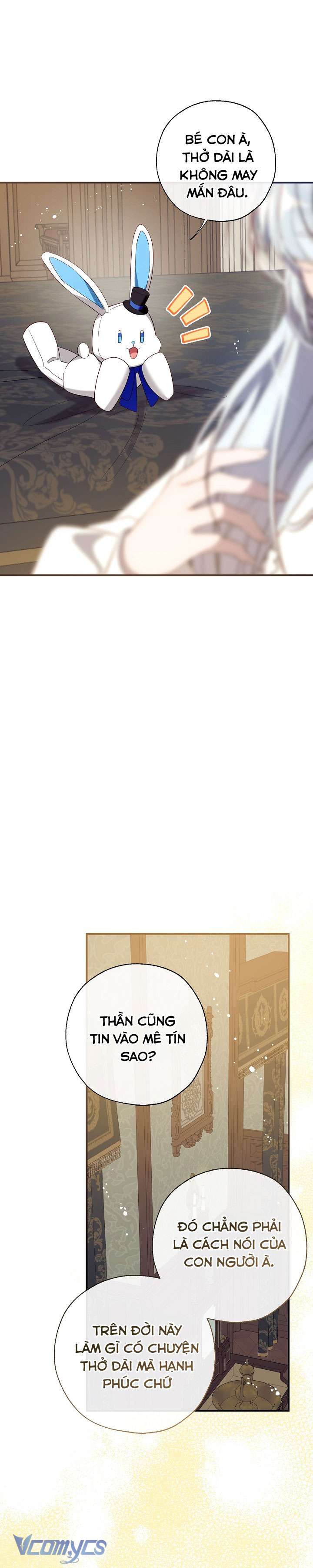 Chúng Ta Có Thể Trở Thành Một Gia Đình Được Không? Chap 129 - Trang 2