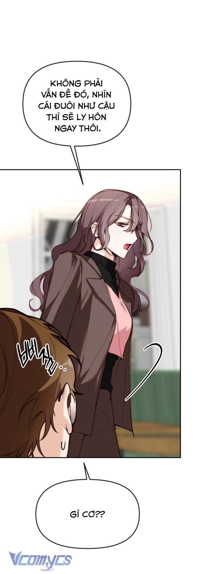 Ly Hôn Thì Dễ, Yêu Đương Mới Khó Chapter 3 - Trang 3