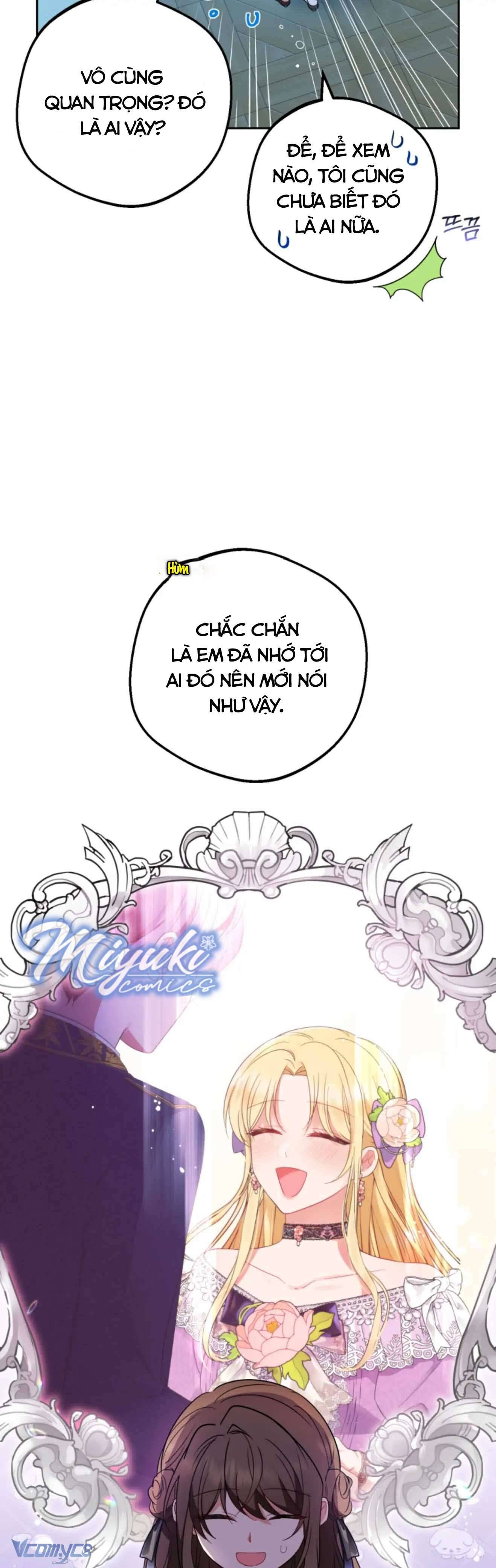 Được Yêu Thương Mà Còn Ngại Ngùng Sao! Chapter 21 - Trang 4