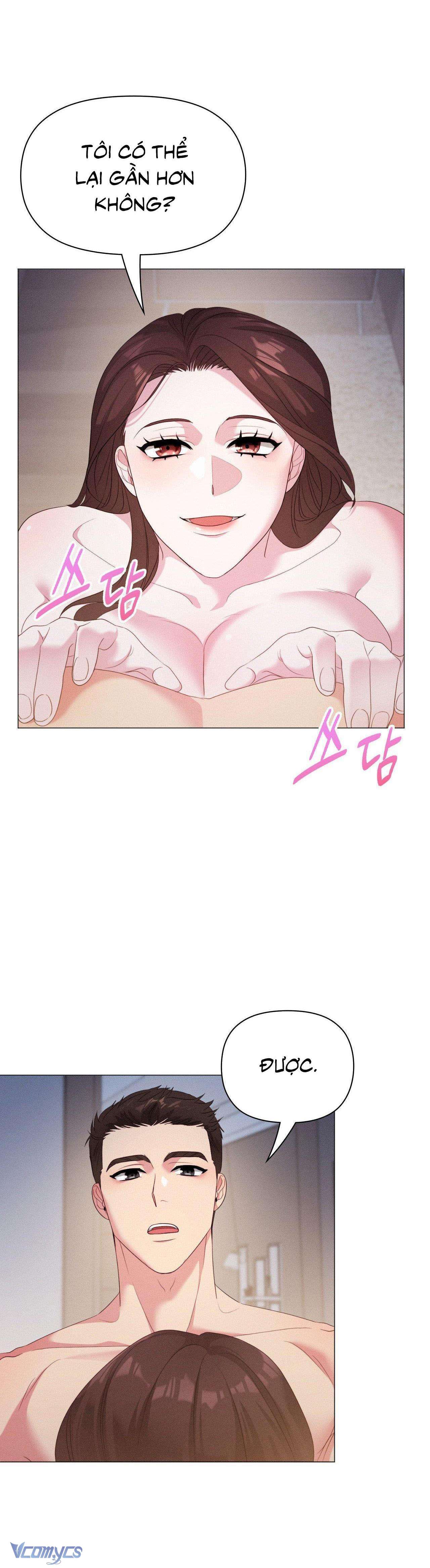 Nhân Viên Mới Chap 2 - Trang 3