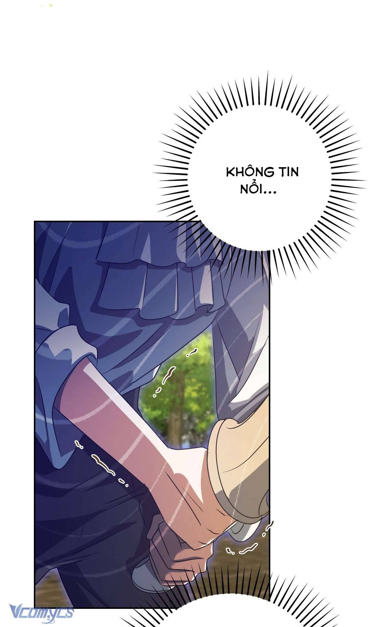 Thánh Nữ Giả Muốn Bỏ Trốn Chap 34 - Trang 4