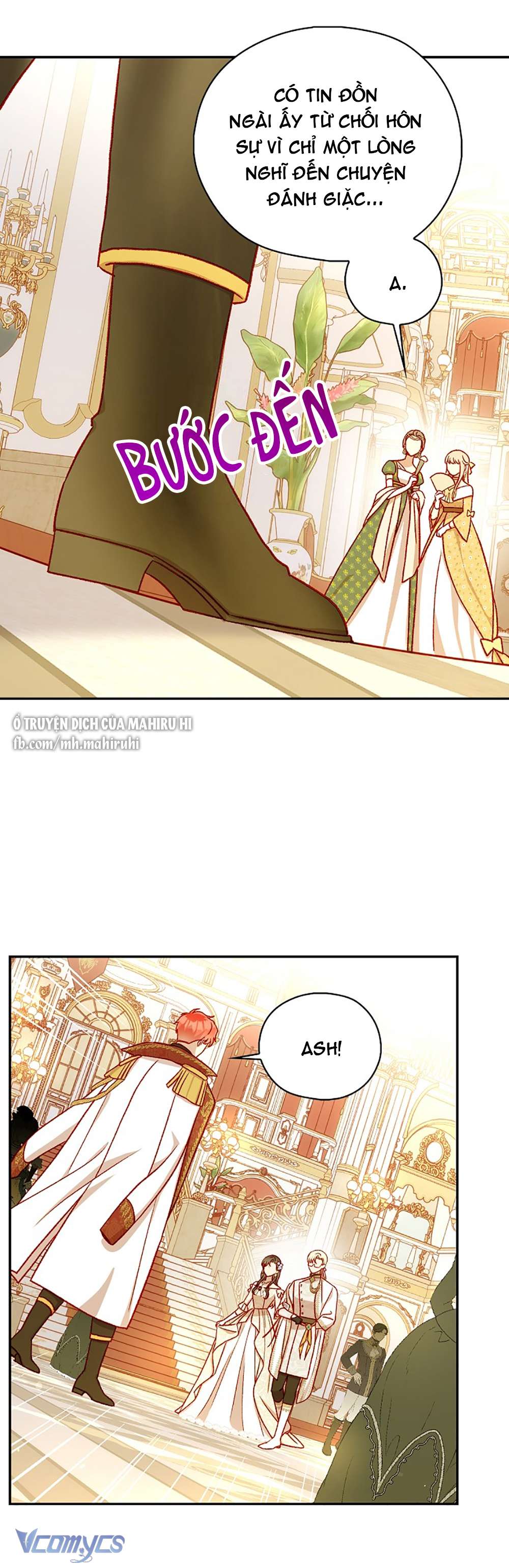 Sống Sót Dưới Thân Phận Hầu Nữ Chap 95 - Trang 2