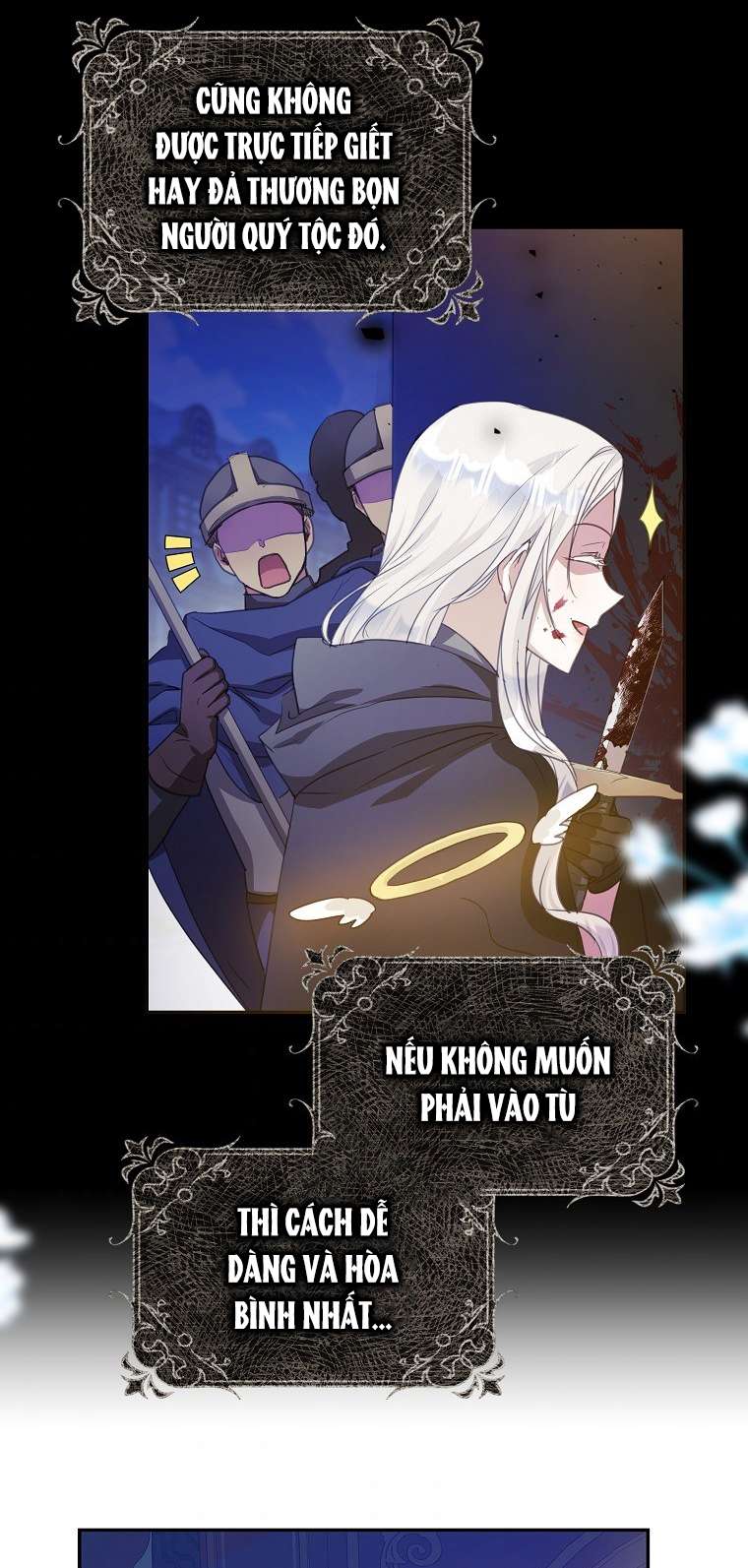 Tôi Trở Thành Vợ Của Nam Chính Chap 18 - Trang 3