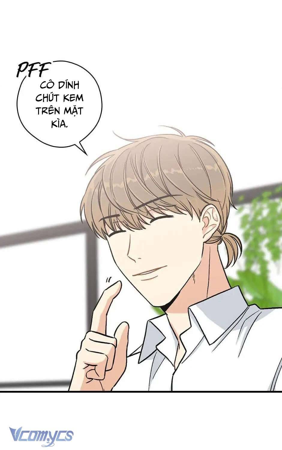 Ly Espresso Của Mùa Xuân Chapter 15 - Trang 4