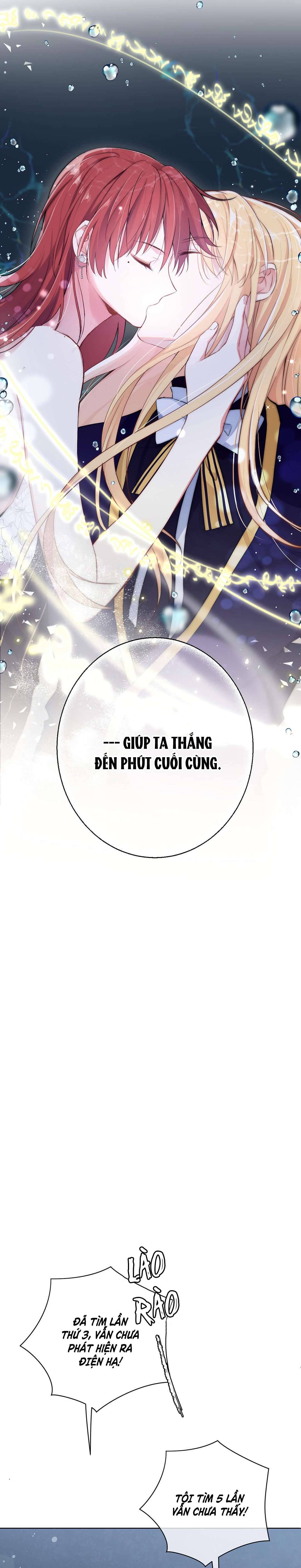 Đại Chiến Công Chúa Chapter 29 - Trang 4