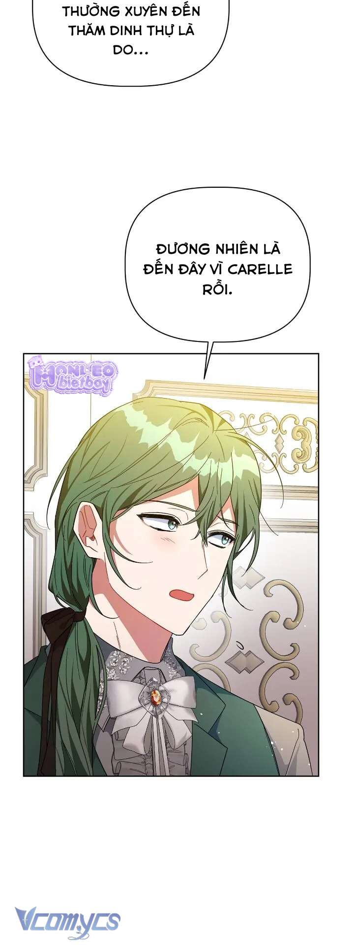 Con Đường Hoa Dành Cho Nam Chính Chap 29 - Next Chapter 29