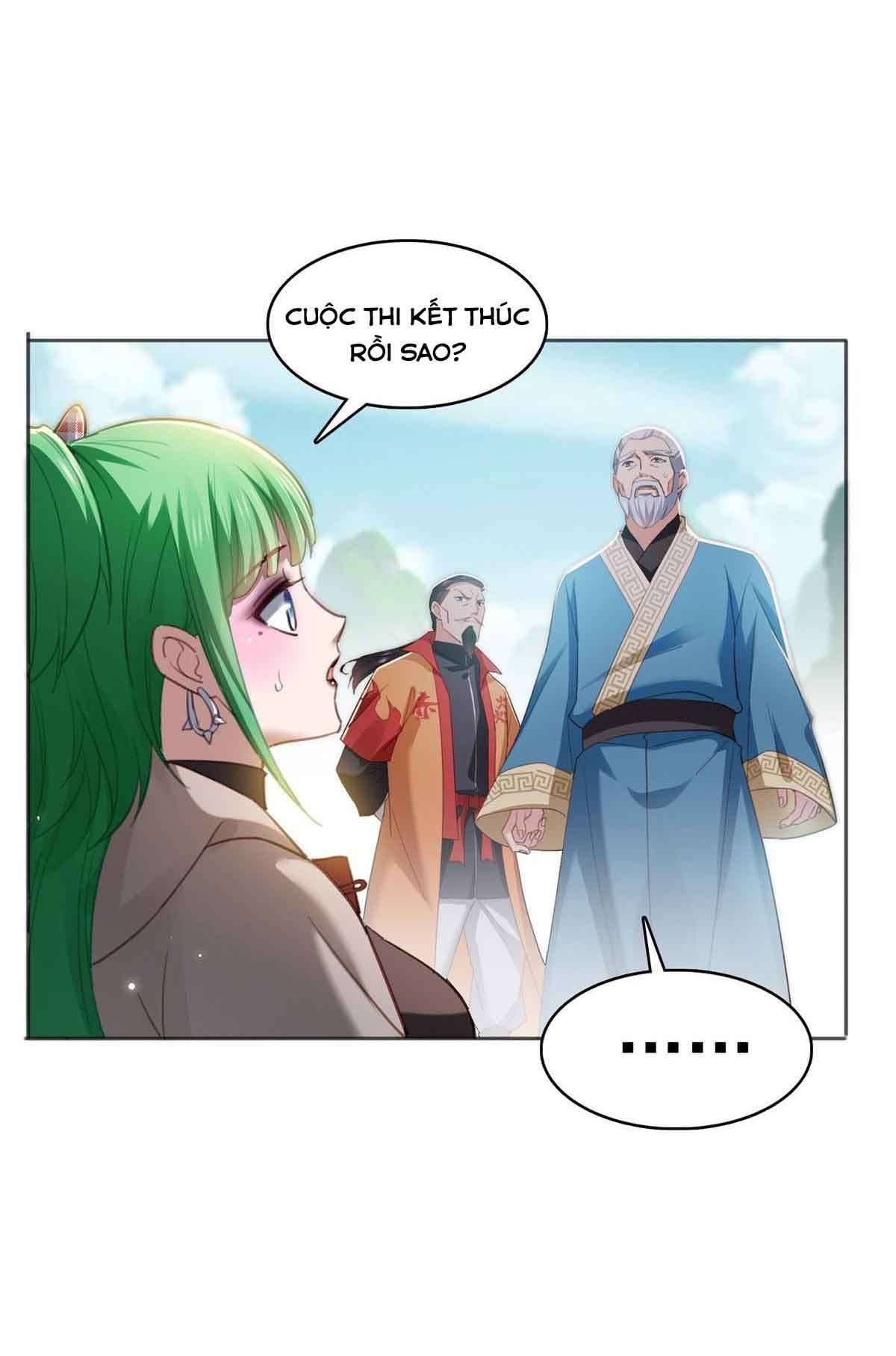 Hệt Như Hàn Quang Gặp Nắng Gắt Chap 361 - Trang 4