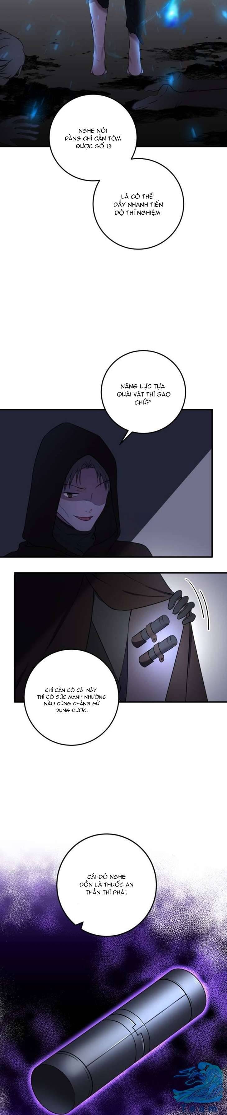 Ác Nữ Chỉ Muốn Sống Yên Bình Chapter 11 - Next Chapter 12