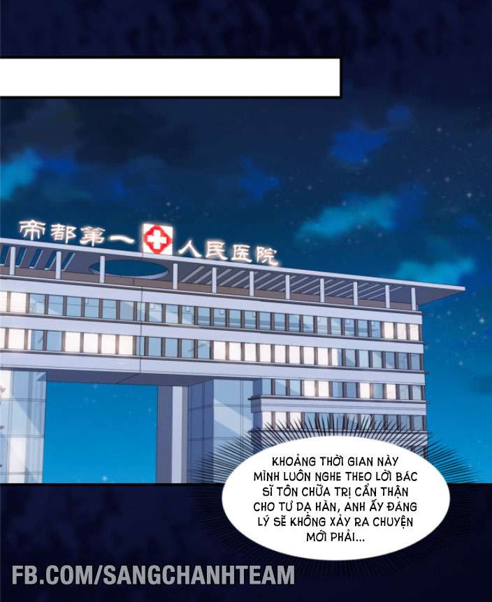 Hệt Như Hàn Quang Gặp Nắng Gắt Chap 180 - Trang 4