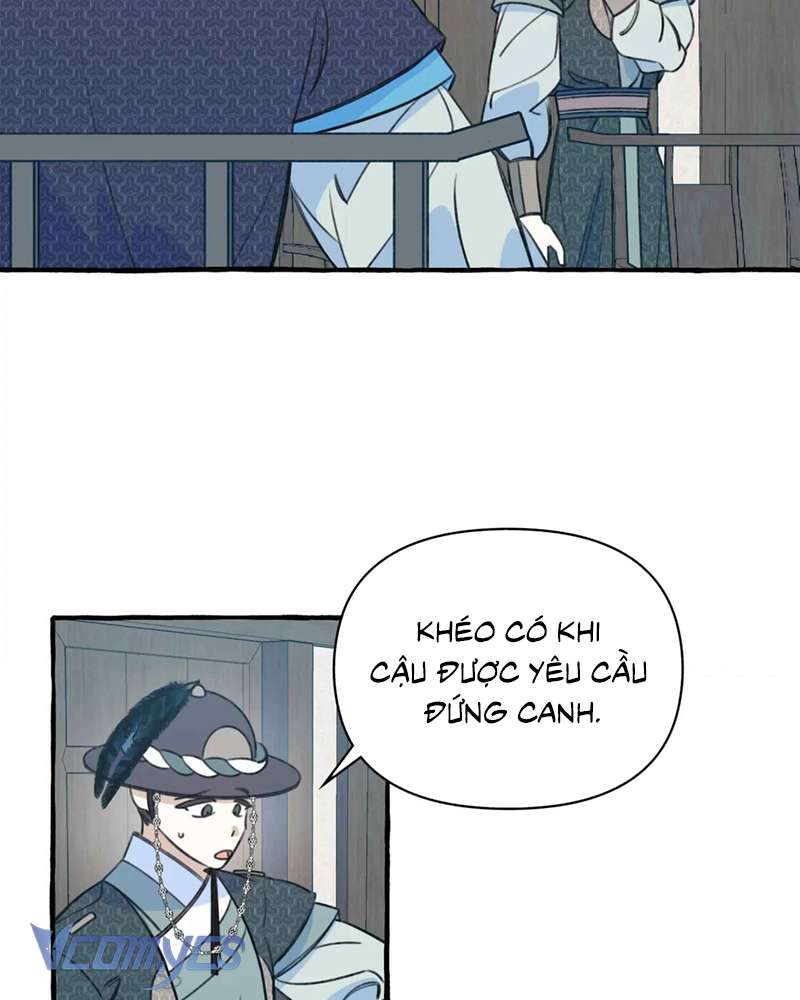 Chuyện Tình Hoa Lưu Ly Chapter 4 - Trang 3