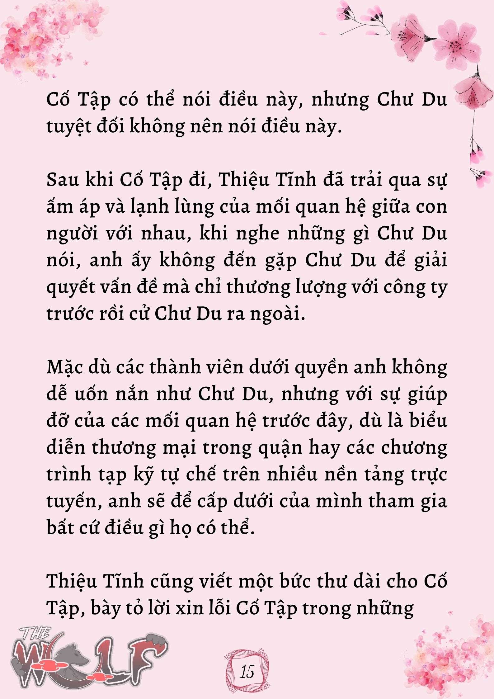 Xuyên Không Vào Nhóm Nhạc Nam 200 Người Chap 35 - Trang 2