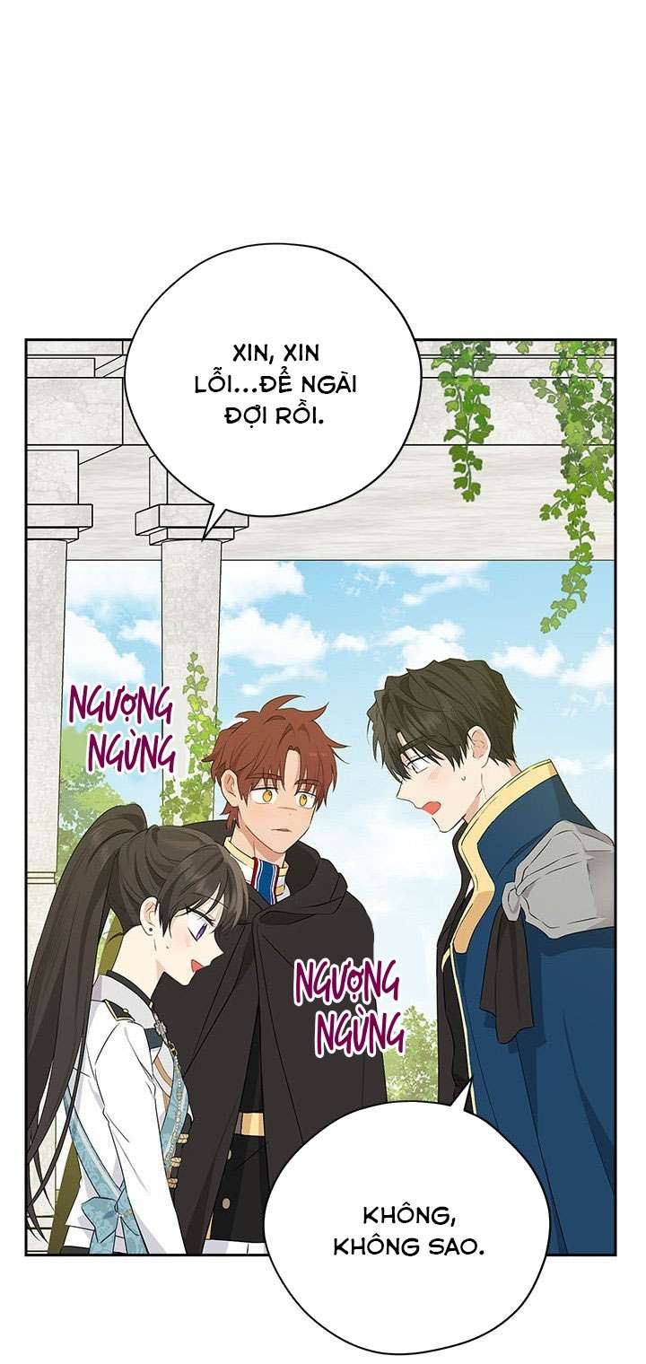 Tôi Là Minh Chứng Của Sự Thật Chap 81 - Next Chap 82