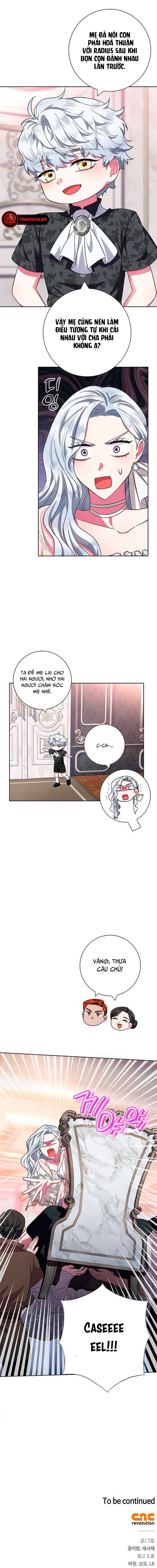 Tôi Trở Thành Mẹ Của Nam Chính Chapter 29 - Trang 4