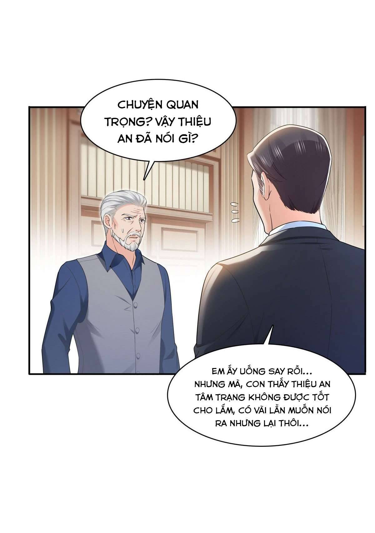 Hệt Như Hàn Quang Gặp Nắng Gắt Chap 258 - Trang 4