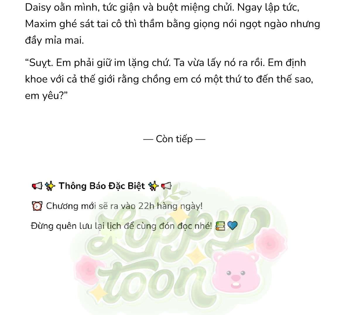 [Novel] Trận Chiến Ly Hôn! Chap 81 - Trang 2