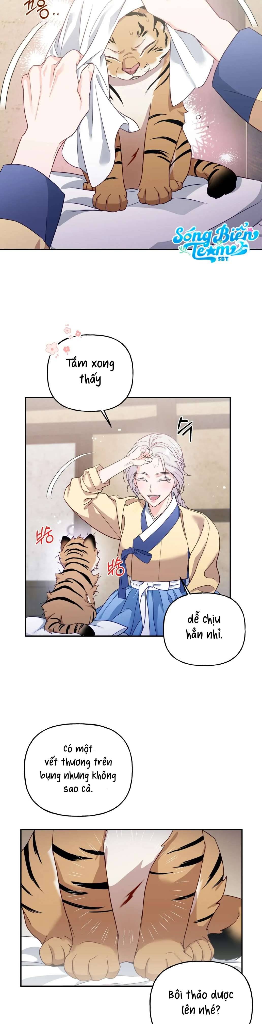 [ 18+ ] Khúc ca của loài cầm thú Chap 2 - Trang 2