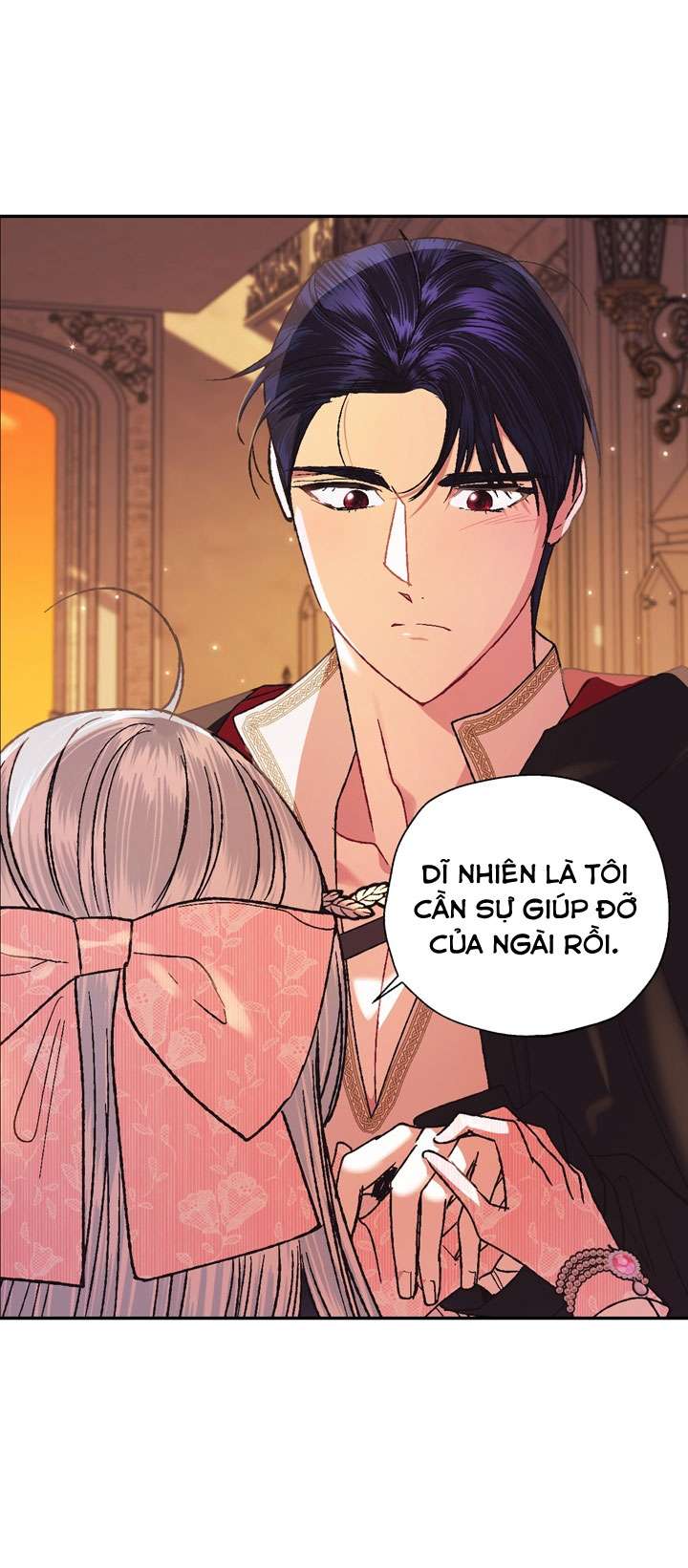 Cha À, Con Không Muốn Kết Hôn Đâu Chap 36 - Next Chap 37