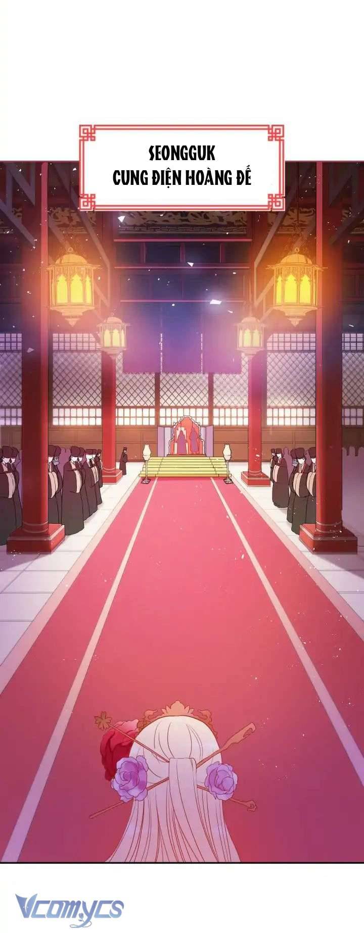 Ái Phi Khế Ước Chap 2 - Trang 2